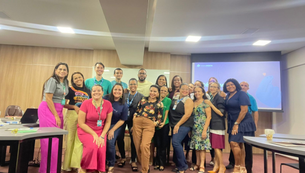 Programa do Sistema OCB/CE viabiliza a realização de palestra sobre inteligência emocional para colaboradores da Coopego